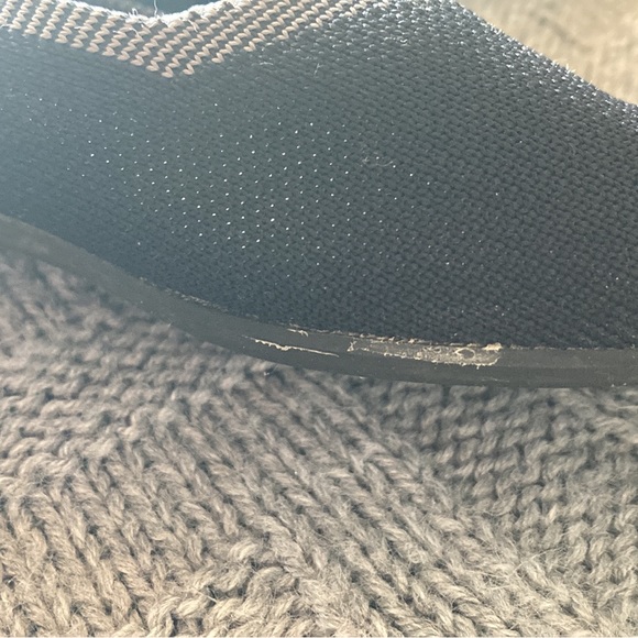 Seven7 black ballet flats sz 8 - Picture 7 of 10